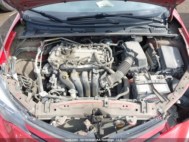 Toyota COROLLA SE 2017 2T1BURHE3HC866374 Image 10