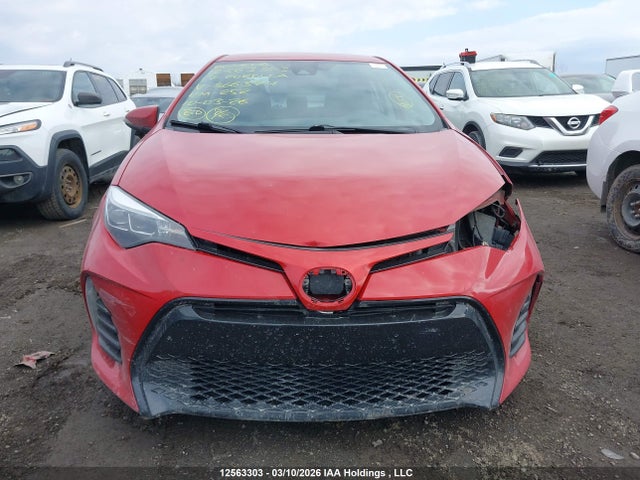 Toyota COROLLA SE 2017 2T1BURHE3HC866374 Image 13