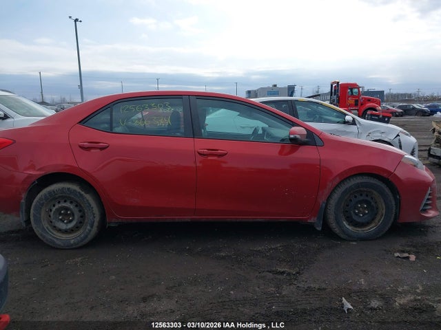 Toyota COROLLA SE 2017 2T1BURHE3HC866374 Image 14