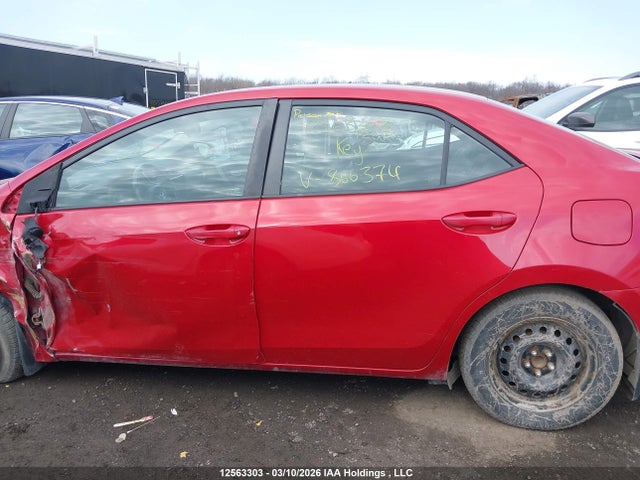 Toyota COROLLA SE 2017 2T1BURHE3HC866374 Image 15