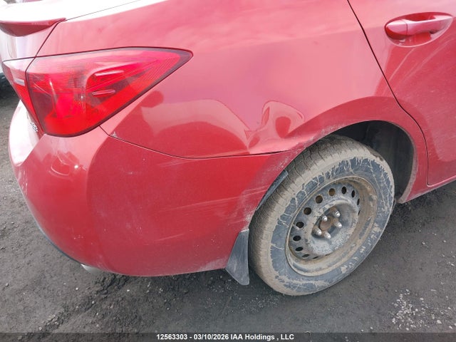 Toyota COROLLA SE 2017 2T1BURHE3HC866374 Image 21