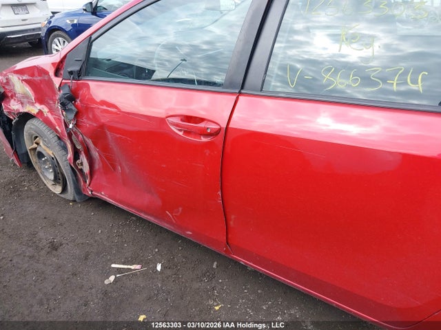 Toyota COROLLA SE 2017 2T1BURHE3HC866374 Image 22