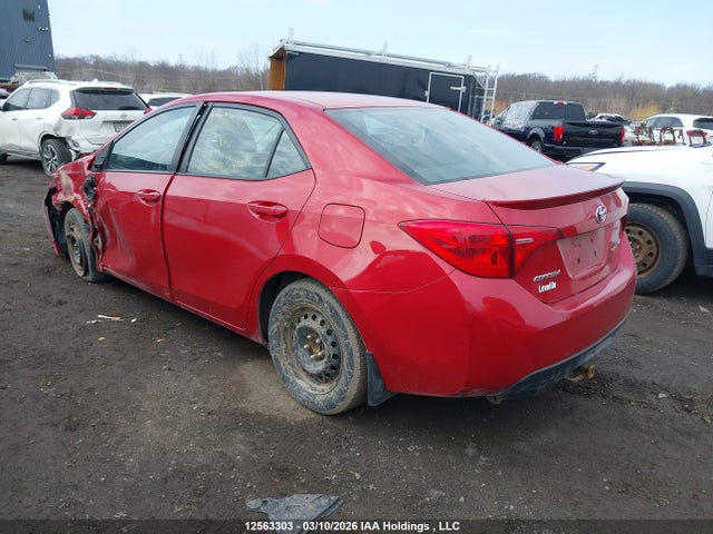 Toyota COROLLA SE 2017 2T1BURHE3HC866374 Image 3