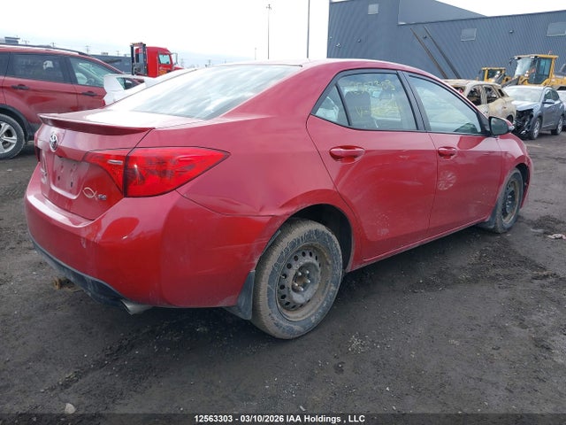 Toyota COROLLA SE 2017 2T1BURHE3HC866374 Image 4