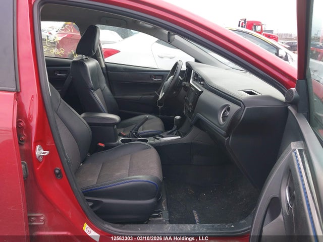 Toyota COROLLA SE 2017 2T1BURHE3HC866374 Image 5