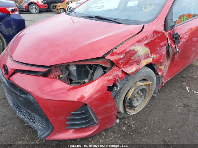 Toyota COROLLA SE 2017 2T1BURHE3HC866374 Image 6