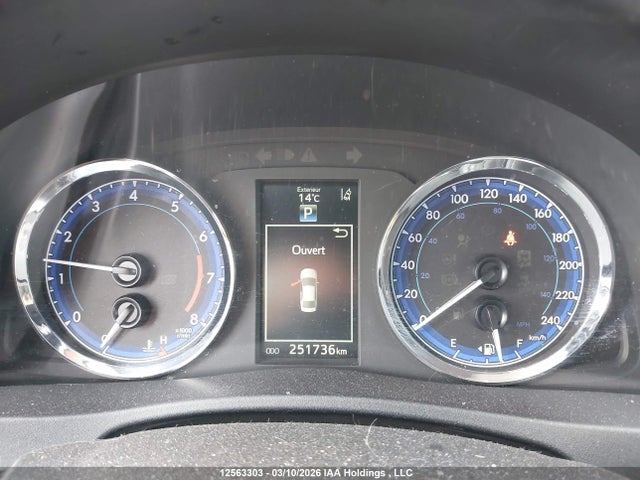 Toyota COROLLA SE 2017 2T1BURHE3HC866374 Image 7