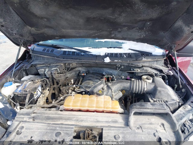 1FTFW1E53JFA99477 Ford F-150 Xlt