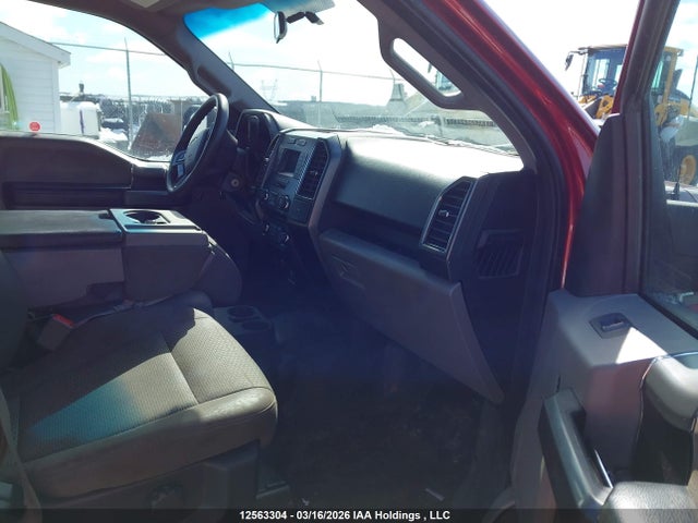 1FTFW1E53JFA99477 Ford F-150 Xlt