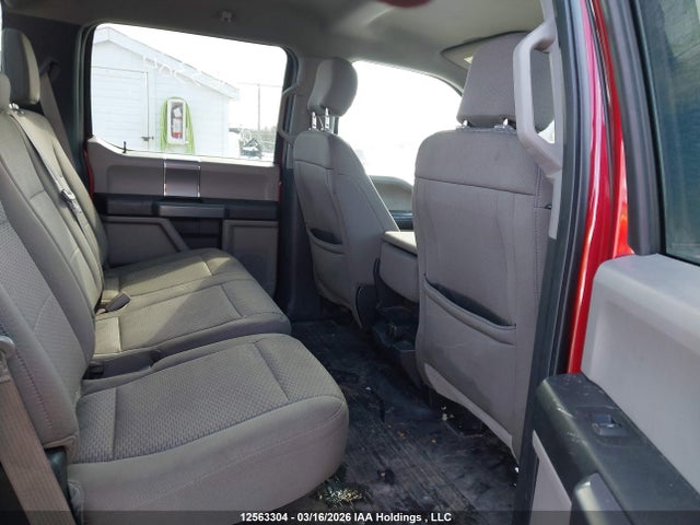 1FTFW1E53JFA99477 Ford F-150 Xlt