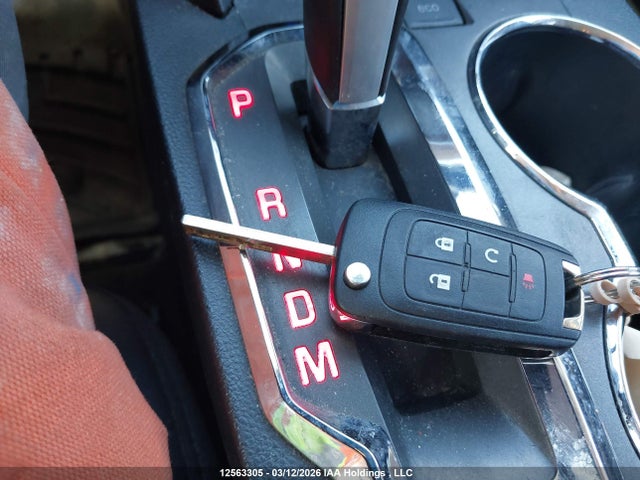 Aukcja sprzedaży 2012 Gmc Terrain Slt, vin: 2GKALUEK1C6322885, numer aukcji: 12563305