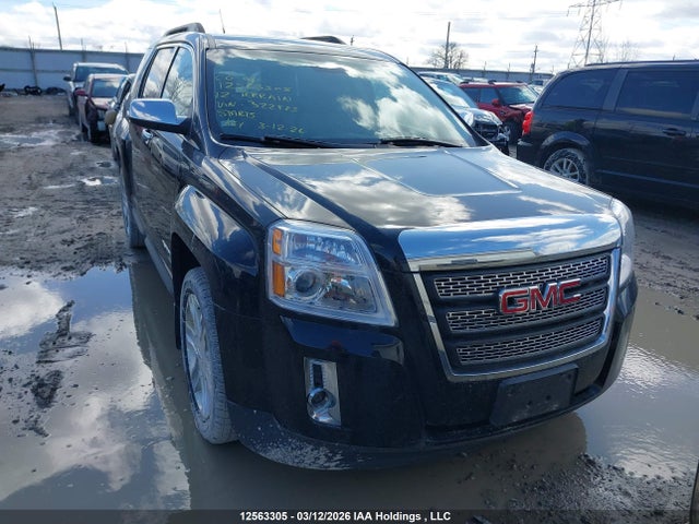 Aukcja sprzedaży 2012 Gmc Terrain Slt, vin: 2GKALUEK1C6322885, numer aukcji: 12563305