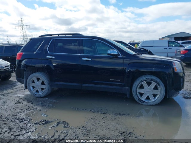 Aukcja sprzedaży 2012 Gmc Terrain Slt, vin: 2GKALUEK1C6322885, numer aukcji: 12563305