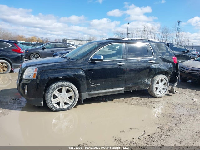 Aukcja sprzedaży 2012 Gmc Terrain Slt, vin: 2GKALUEK1C6322885, numer aukcji: 12563305
