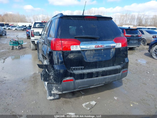 Aukcja sprzedaży 2012 Gmc Terrain Slt, vin: 2GKALUEK1C6322885, numer aukcji: 12563305