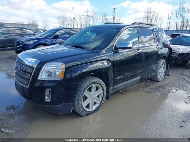 Aukcja sprzedaży 2012 Gmc Terrain Slt, vin: 2GKALUEK1C6322885, numer aukcji: 12563305