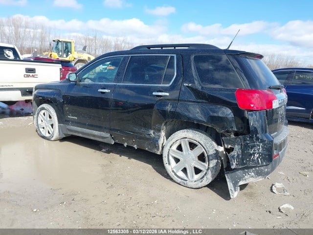 Aukcja sprzedaży 2012 Gmc Terrain Slt, vin: 2GKALUEK1C6322885, numer aukcji: 12563305