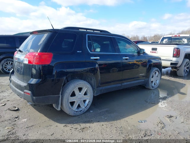Aukcja sprzedaży 2012 Gmc Terrain Slt, vin: 2GKALUEK1C6322885, numer aukcji: 12563305