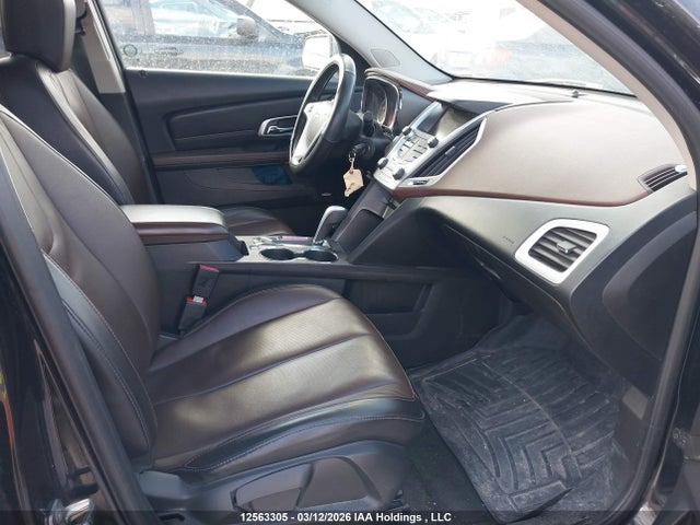 Aukcja sprzedaży 2012 Gmc Terrain Slt, vin: 2GKALUEK1C6322885, numer aukcji: 12563305