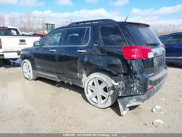 Aukcja sprzedaży 2012 Gmc Terrain Slt, vin: 2GKALUEK1C6322885, numer aukcji: 12563305