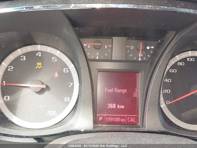 Aukcja sprzedaży 2012 Gmc Terrain Slt, vin: 2GKALUEK1C6322885, numer aukcji: 12563305