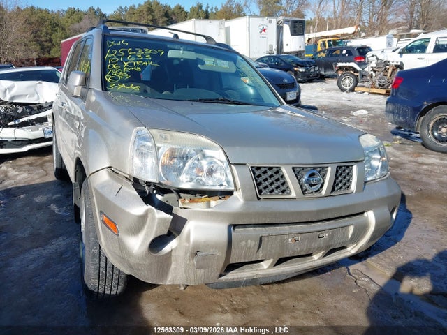 Aukcja sprzedaży 2006 Nissan X-trail, vin: JN8BT08T46W101633, numer aukcji: 12563309