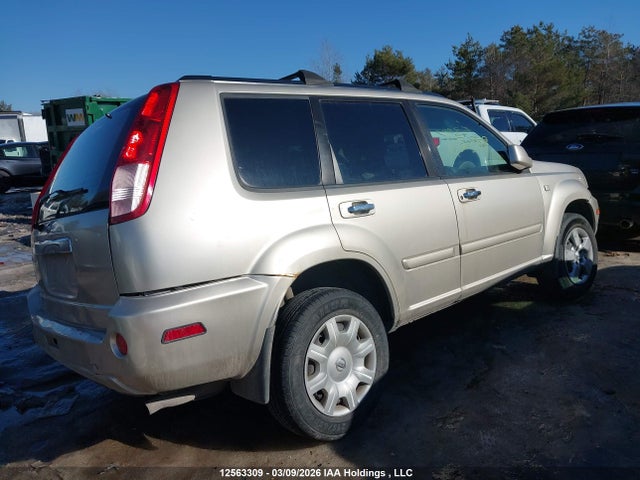 Aukcja sprzedaży 2006 Nissan X-trail, vin: JN8BT08T46W101633, numer aukcji: 12563309