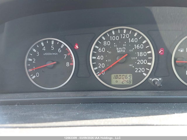 Aukcja sprzedaży 2006 Nissan X-trail, vin: JN8BT08T46W101633, numer aukcji: 12563309