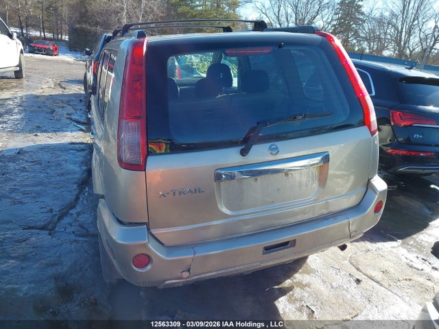 Aukcja sprzedaży 2006 Nissan X-trail, vin: JN8BT08T46W101633, numer aukcji: 12563309