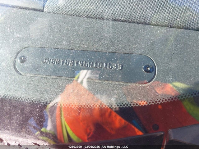 Aukcja sprzedaży 2006 Nissan X-trail, vin: JN8BT08T46W101633, numer aukcji: 12563309