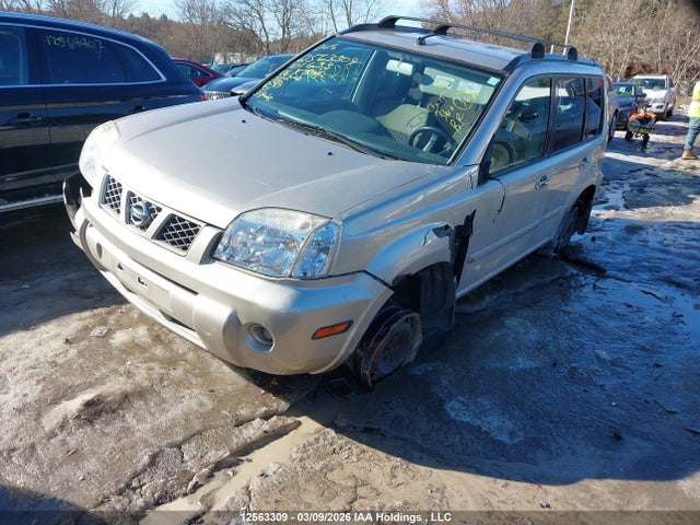 Aukcja sprzedaży 2006 Nissan X-trail, vin: JN8BT08T46W101633, numer aukcji: 12563309