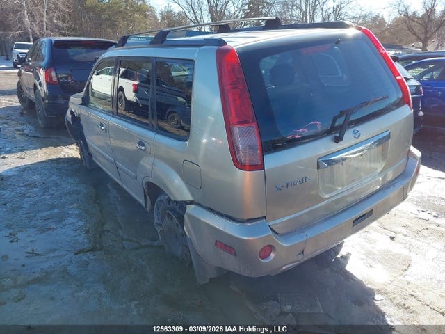 Aukcja sprzedaży 2006 Nissan X-trail, vin: JN8BT08T46W101633, numer aukcji: 12563309