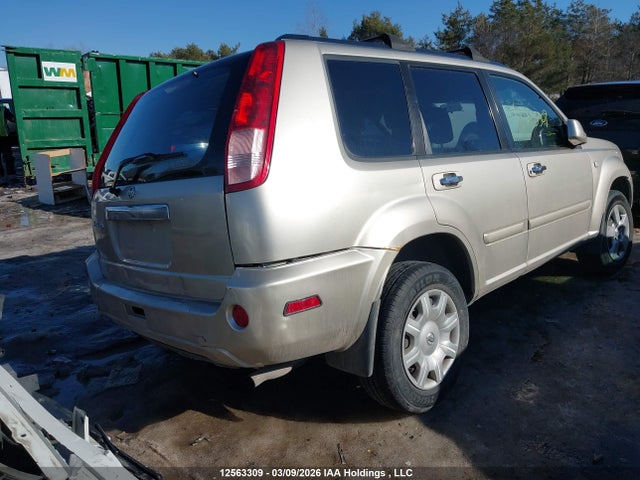Aukcja sprzedaży 2006 Nissan X-trail, vin: JN8BT08T46W101633, numer aukcji: 12563309