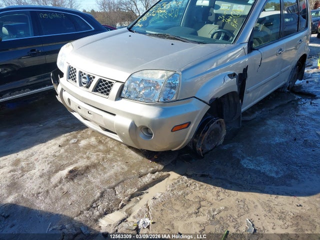 Aukcja sprzedaży 2006 Nissan X-trail, vin: JN8BT08T46W101633, numer aukcji: 12563309