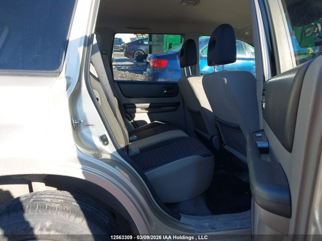 Aukcja sprzedaży 2006 Nissan X-trail, vin: JN8BT08T46W101633, numer aukcji: 12563309