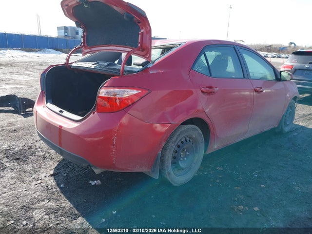 Продаж на аукціоні авто 2017 Toyota Corolla L/le/xle/se/xse, vin: 2T1BURHE7HC956028, номер лоту: 12563310