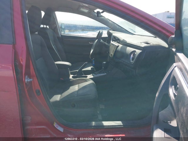 Продаж на аукціоні авто 2017 Toyota Corolla L/le/xle/se/xse, vin: 2T1BURHE7HC956028, номер лоту: 12563310