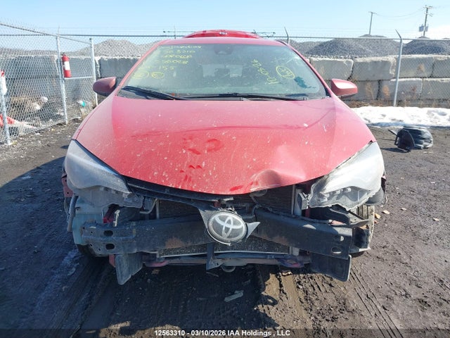 Продаж на аукціоні авто 2017 Toyota Corolla L/le/xle/se/xse, vin: 2T1BURHE7HC956028, номер лоту: 12563310