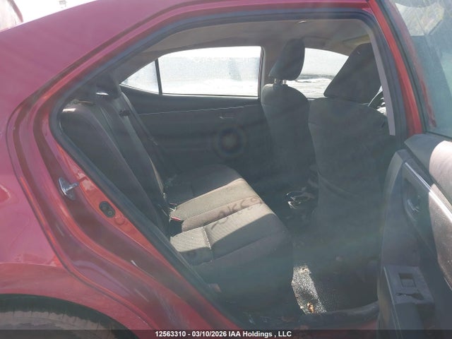 Продаж на аукціоні авто 2017 Toyota Corolla L/le/xle/se/xse, vin: 2T1BURHE7HC956028, номер лоту: 12563310