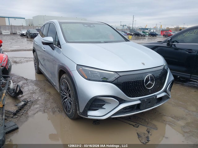 Mercedes-Benz Eqe 350 Suv 4matic 2023 4JGGM1CB6PA009792 main image