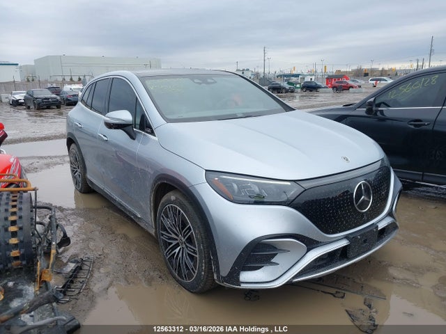 12563312 :رقم المزاد ، 4JGGM1CB6PA009792 vin ، 2023 Mercedes-benz Eqe 350 Suv 4matic مزاد بيع