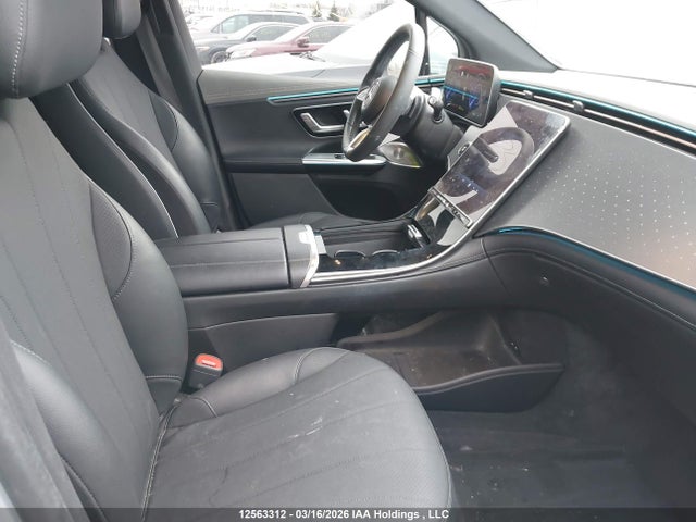 12563312 :رقم المزاد ، 4JGGM1CB6PA009792 vin ، 2023 Mercedes-benz Eqe 350 Suv 4matic مزاد بيع