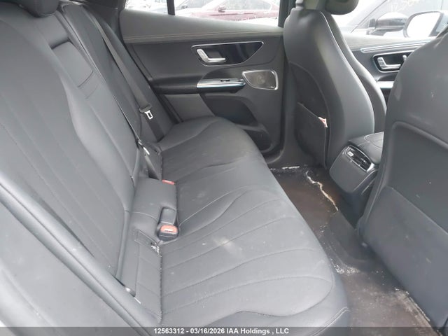 12563312 :رقم المزاد ، 4JGGM1CB6PA009792 vin ، 2023 Mercedes-benz Eqe 350 Suv 4matic مزاد بيع