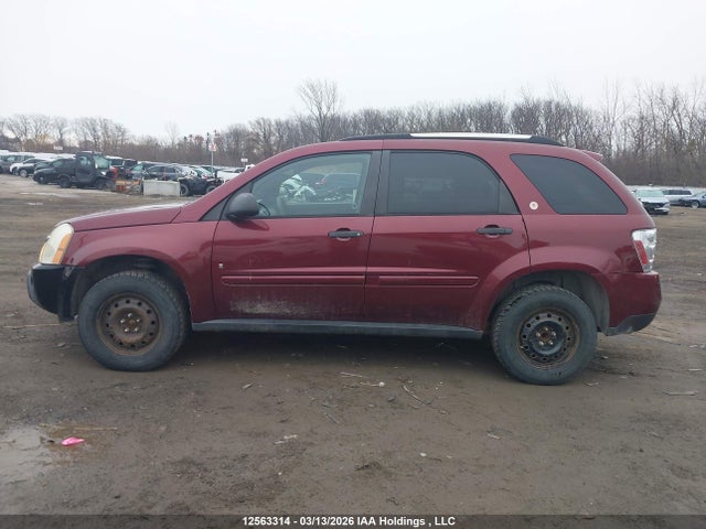 Продаж на аукціоні авто 2008 Chevrolet Equinox Ls, vin: 2CNDL13F586346574, номер лоту: 12563314