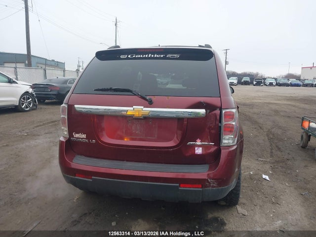 Продаж на аукціоні авто 2008 Chevrolet Equinox Ls, vin: 2CNDL13F586346574, номер лоту: 12563314