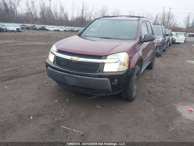 Продаж на аукціоні авто 2008 Chevrolet Equinox Ls, vin: 2CNDL13F586346574, номер лоту: 12563314