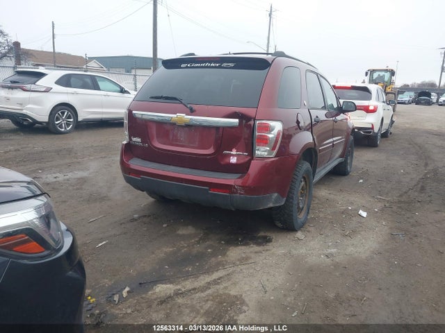 Продаж на аукціоні авто 2008 Chevrolet Equinox Ls, vin: 2CNDL13F586346574, номер лоту: 12563314