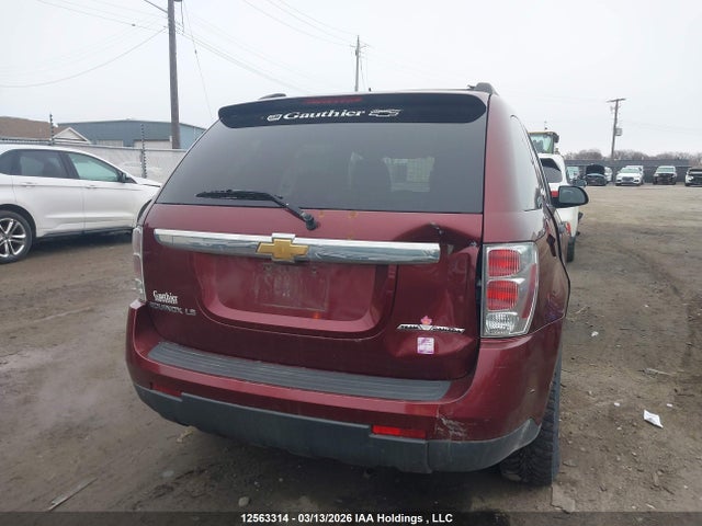 Продаж на аукціоні авто 2008 Chevrolet Equinox Ls, vin: 2CNDL13F586346574, номер лоту: 12563314