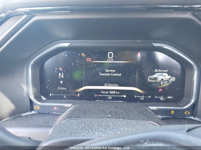 3GTUUEEL2TG197968 GMC SIERRA 1500