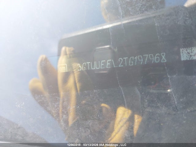 3GTUUEEL2TG197968 GMC SIERRA 1500